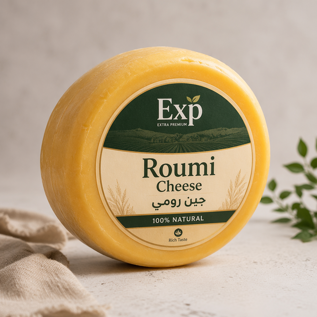 [Exp] Roumi Cheese - جبن رومي_0