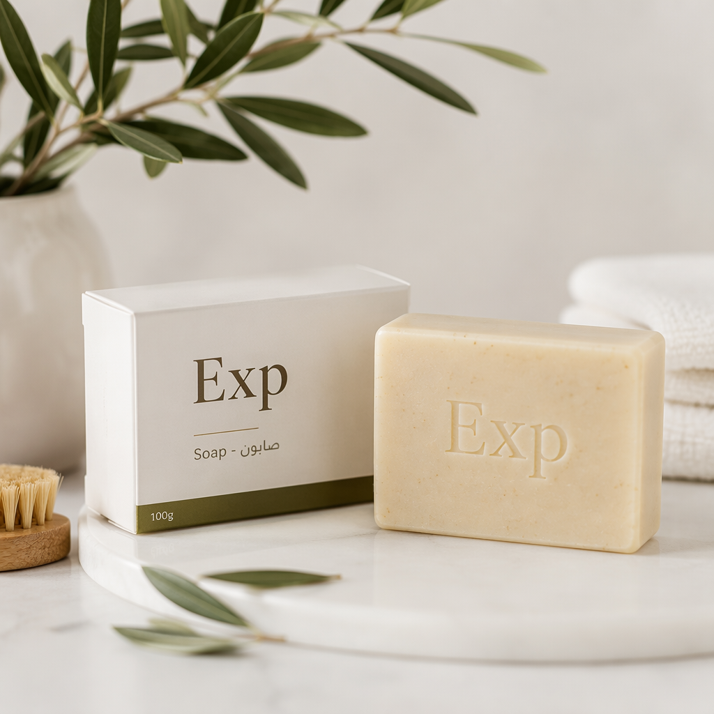 [Exp] Soap - صابون_0