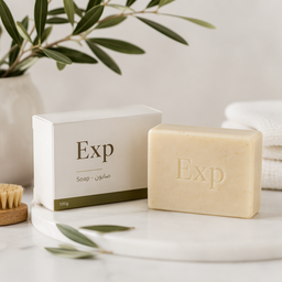 [Exp] Soap - صابون