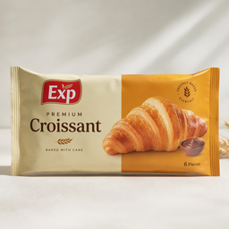 [Exp] Croissant Package - باكدج كرواسون
