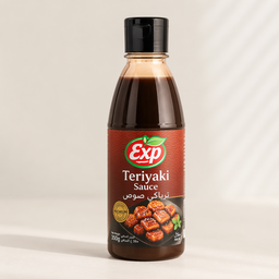 [Exp] Teriyaki Sauce - ترياكي صوص
