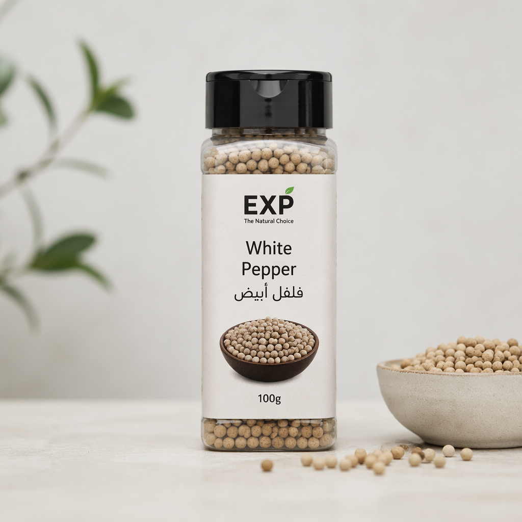 [Exp] White Pepper - فلفل أبيض_0