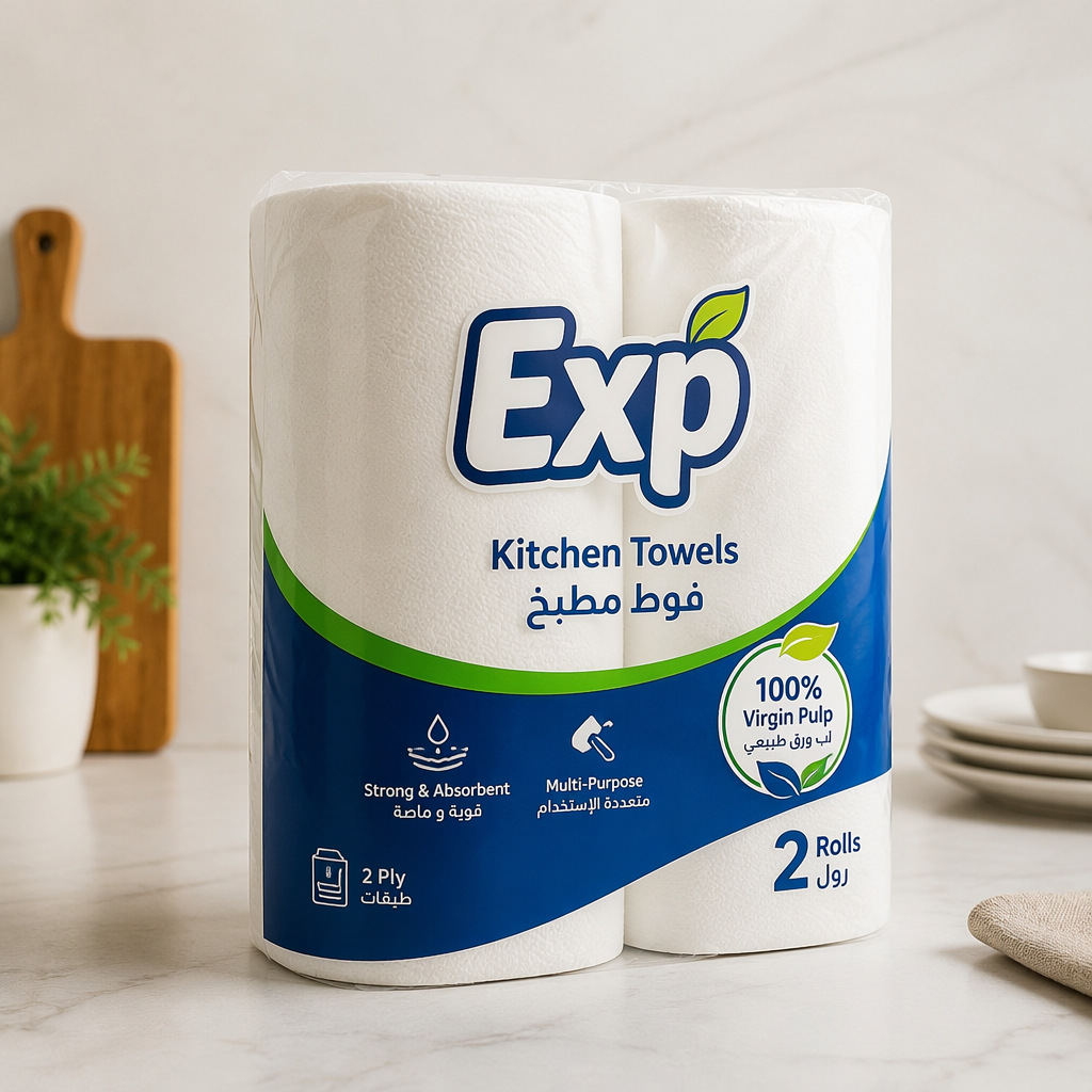 [Exp] Kitchen Towels - فوط مطبخ_0