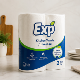 [Exp] Kitchen Towels - فوط مطبخ