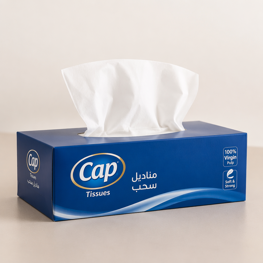 [Cap] Tissues - مناديل سحب_0