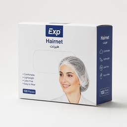 [Exp] Hairnet - هيرنت