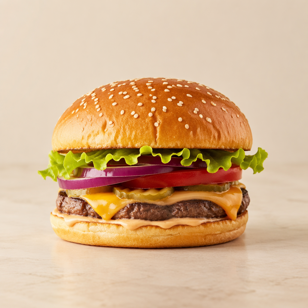 [Exp] Burger - برجر_0