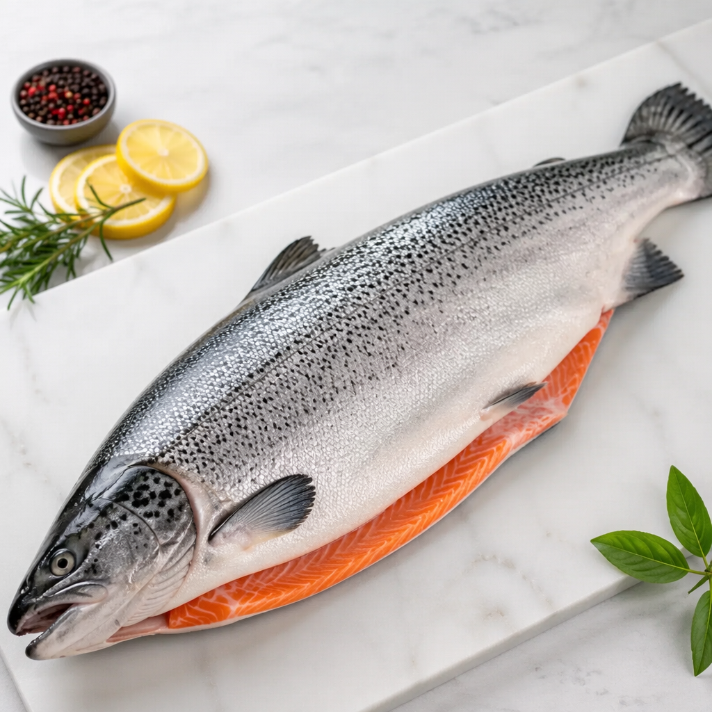 [Exp] Fresh Salmon - سلمون فريش_0