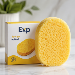 [Exp] Sponge - اسفنجة