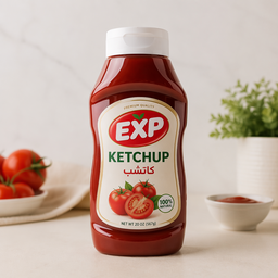 (EXP) Ketchup sauce كاتشب