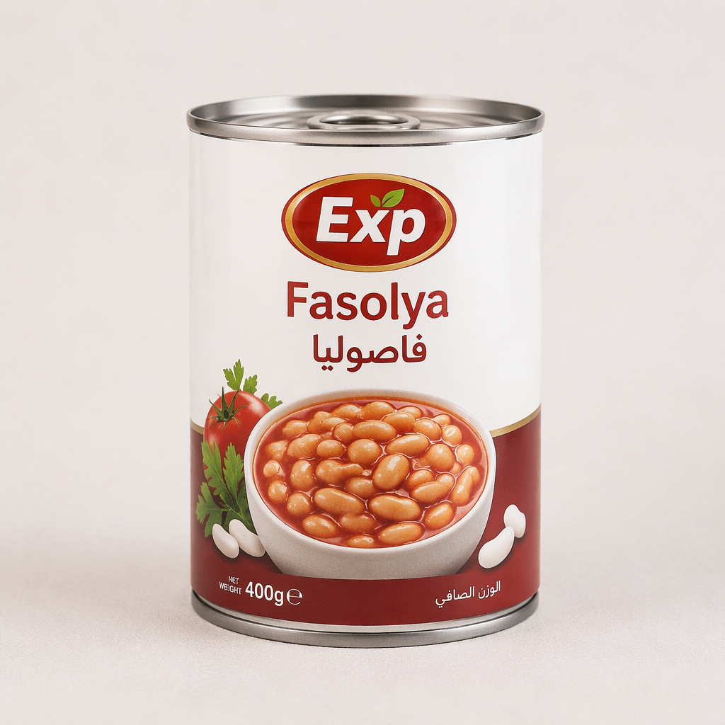 [Exp] Fasolya - فاصوليا_0