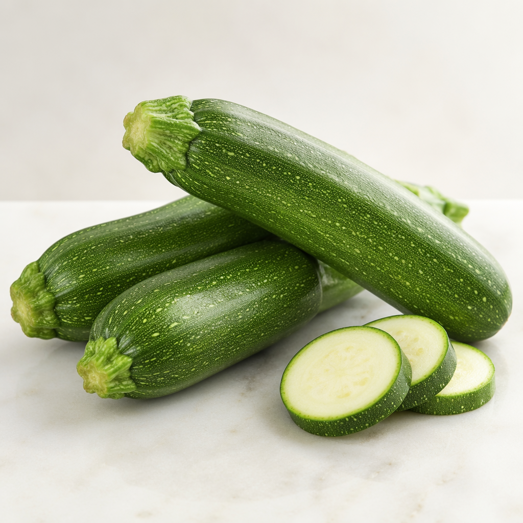 [Exp] Zucchini - كوسة