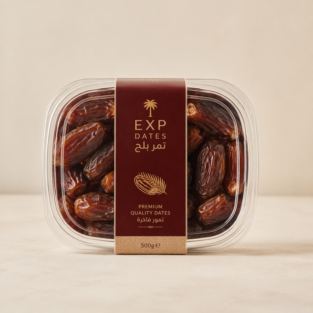 [Exp] Dates - تمر بلح_0