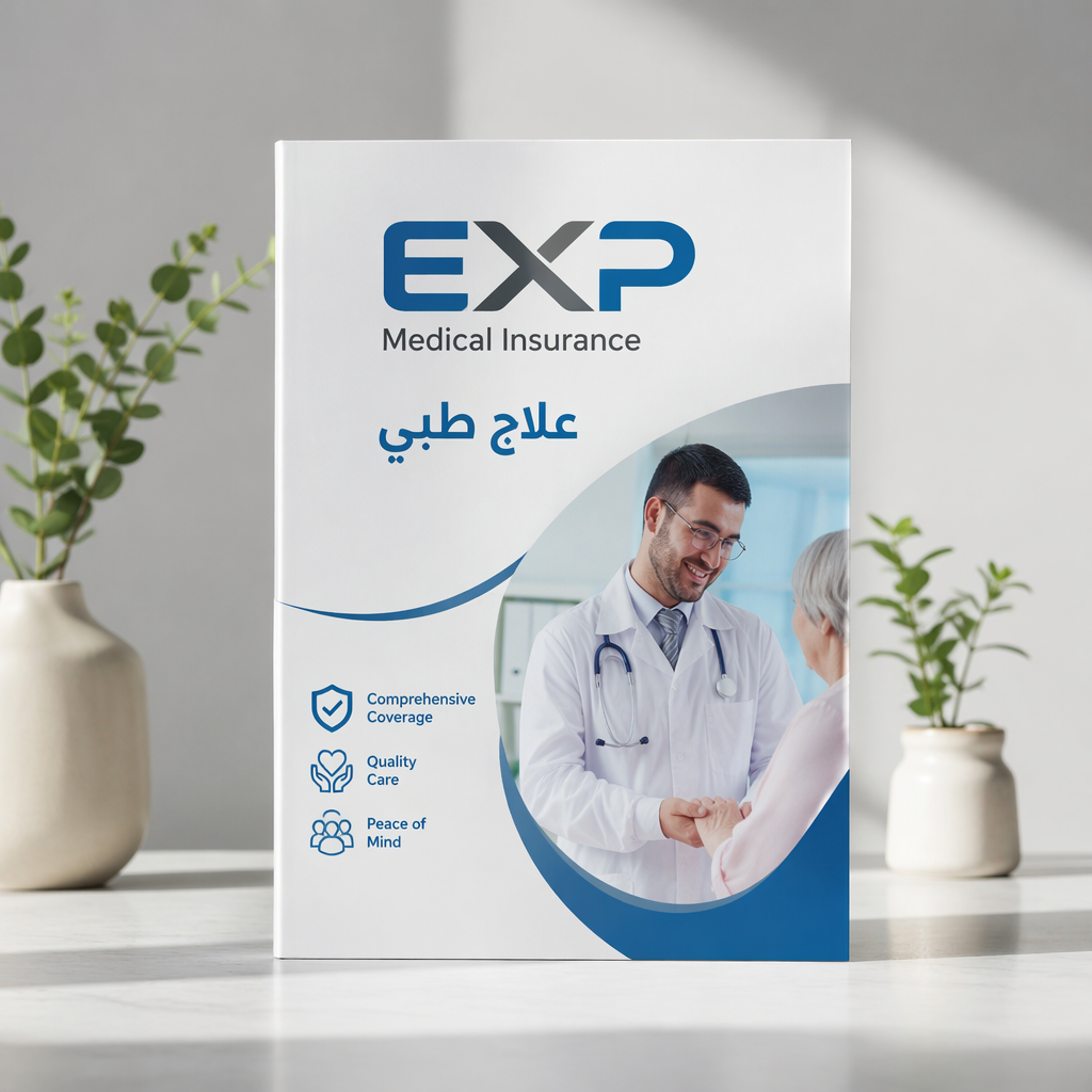 (EXP) Medical Insurance علاج طبي_0