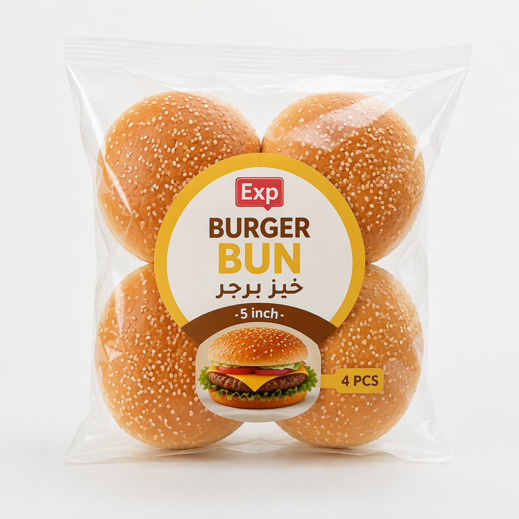 [Exp] Burger Bun 5 inch - خبز برجر_0