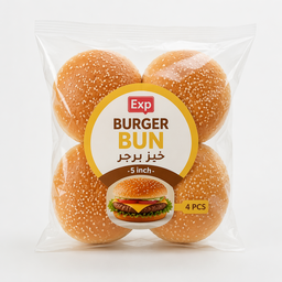 [Exp] Burger Bun 5 inch - خبز برجر
