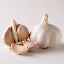 [Exp] Garlic - ثوم