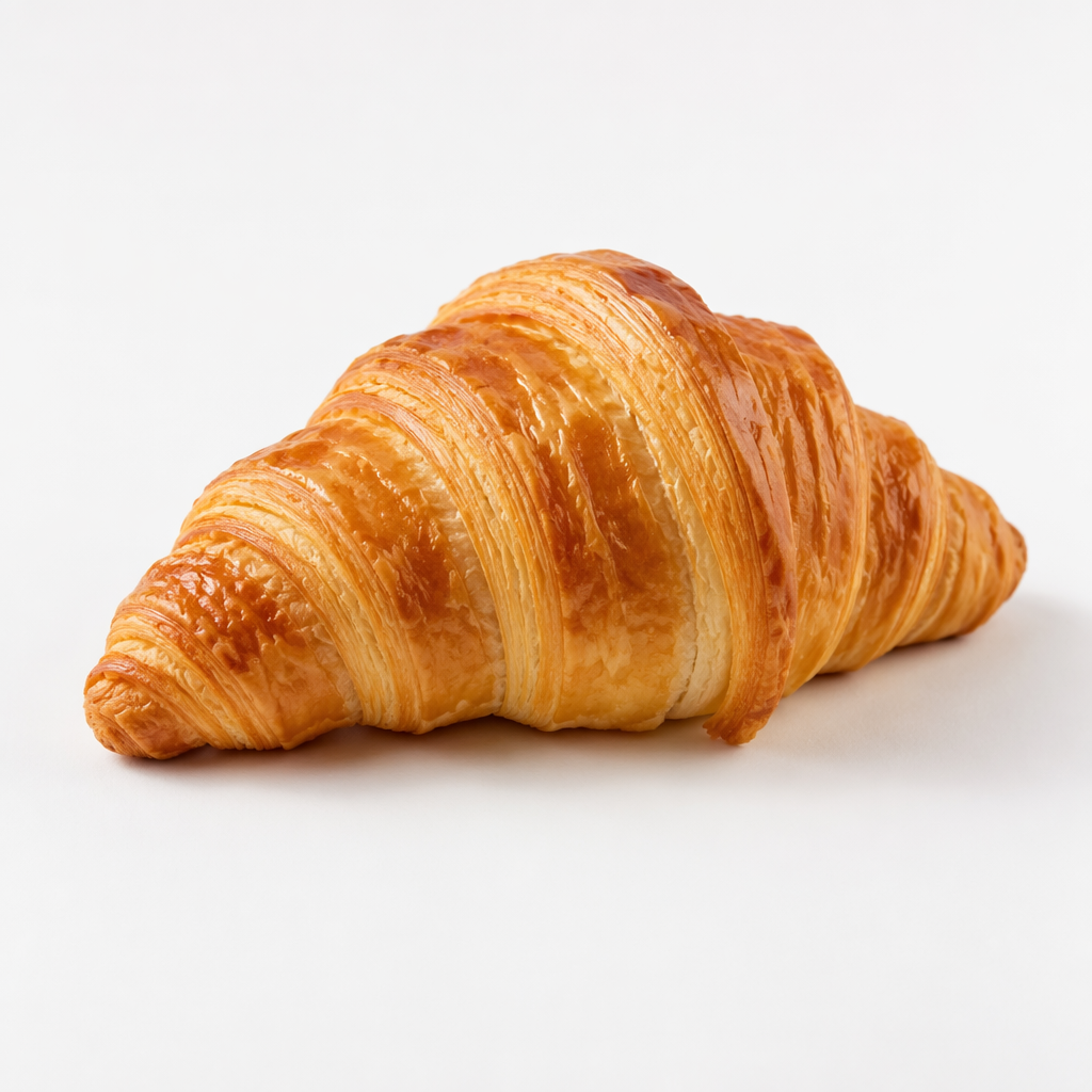 [Exp] Croissant - كرواسون