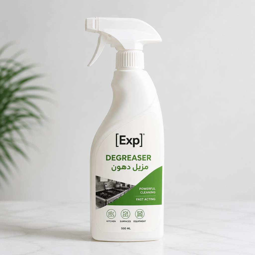 [Exp] Degreaser - مزيل دهون_0