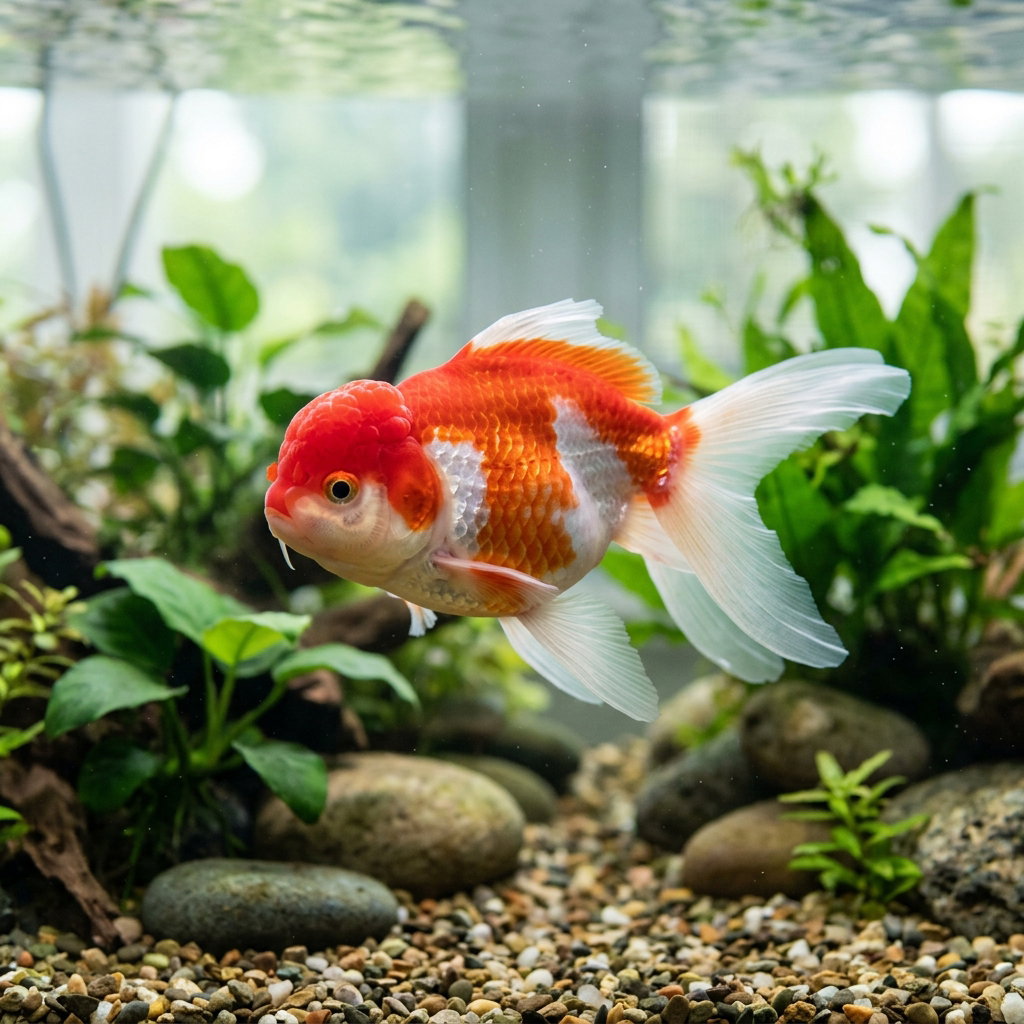 ORANDA RED & WHITE