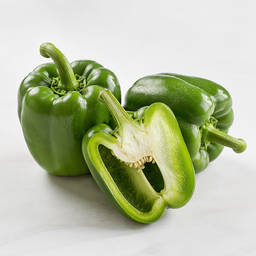 [Exp] Green Pepper - فلفل رومي