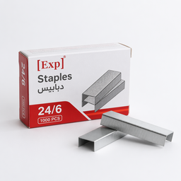 [Exp] Staples - دبابيس