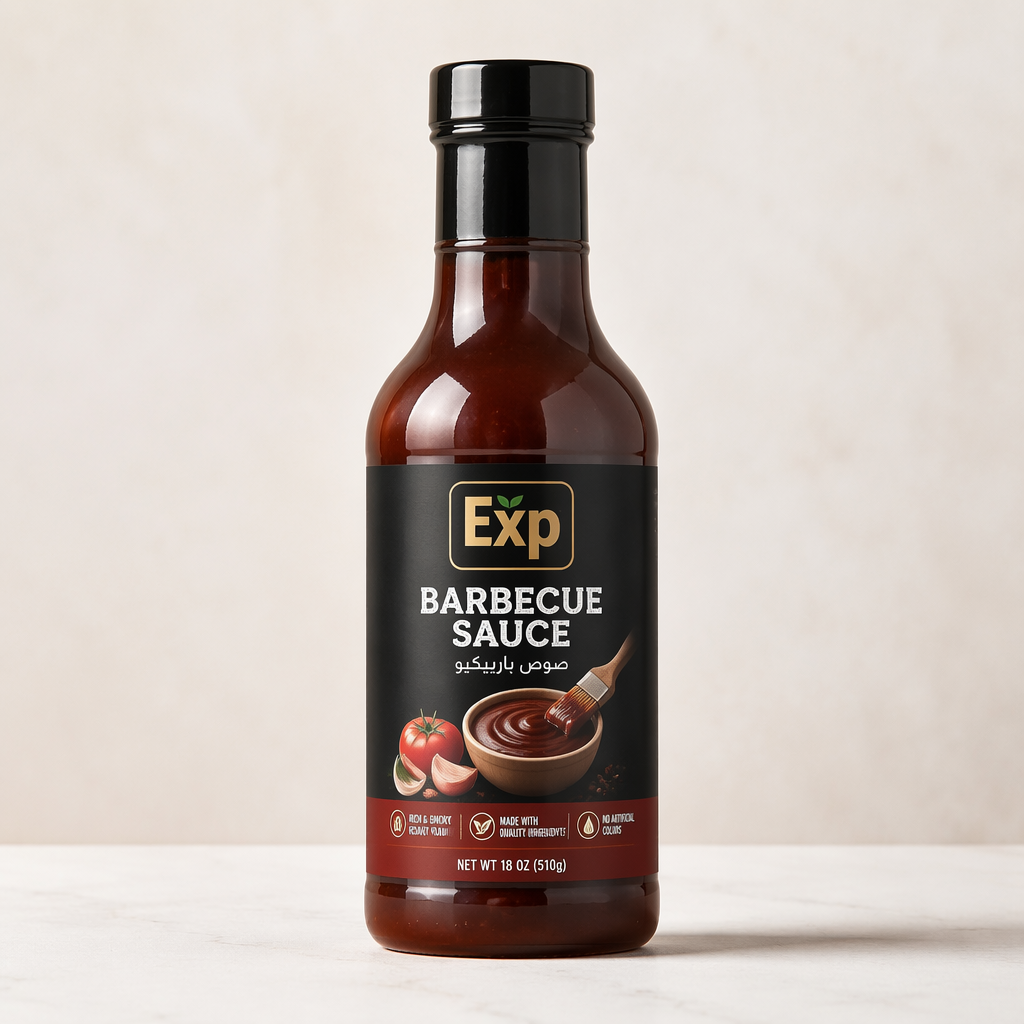 [Exp] Barbecue Sauce - صوص باربيكيو_0
