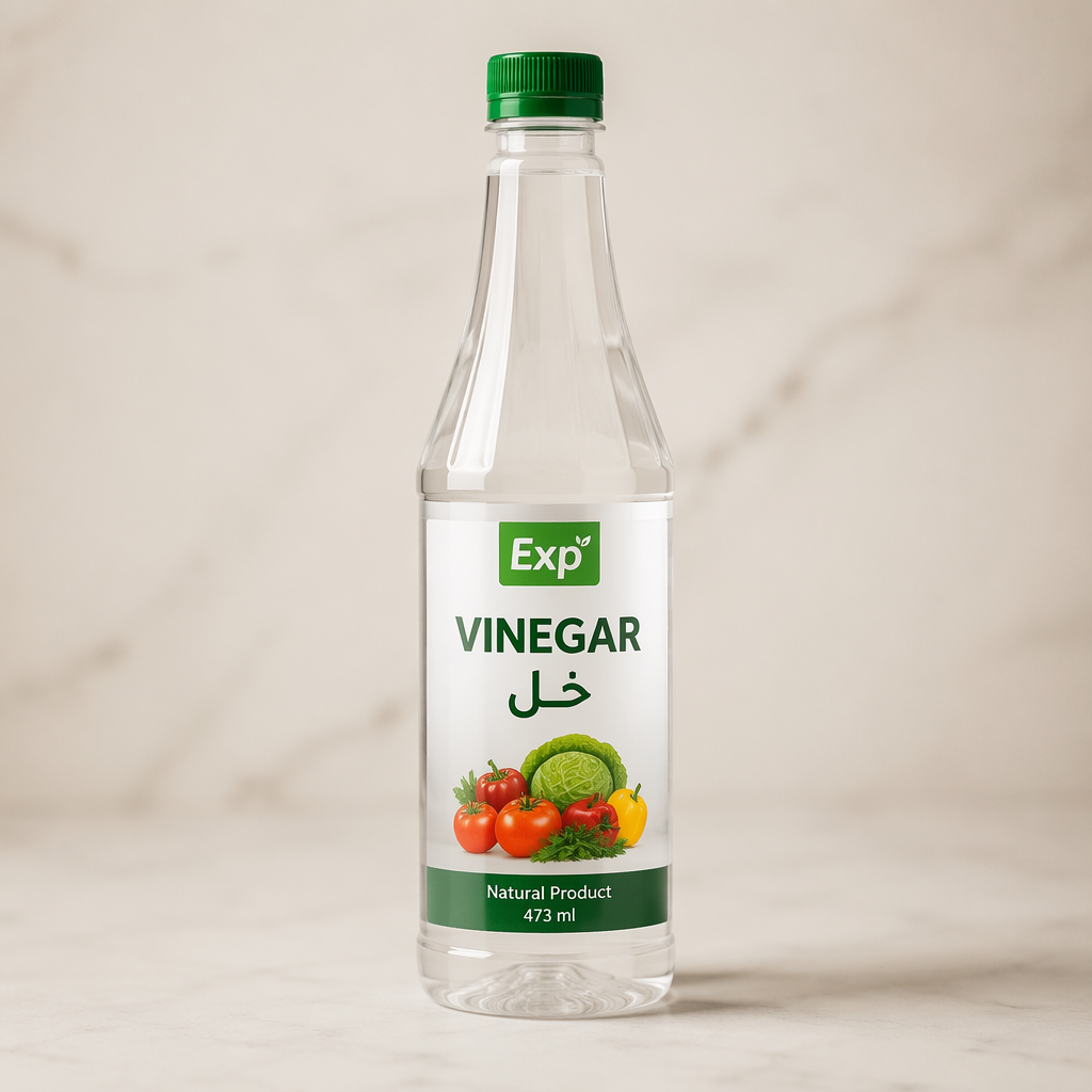 [Exp] Vinegar - خل_0