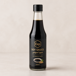 [Exp] Soy Sauce - صويا صوص