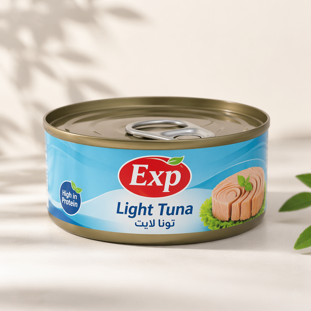 [Exp] Light Tuna - تونا لايت_0