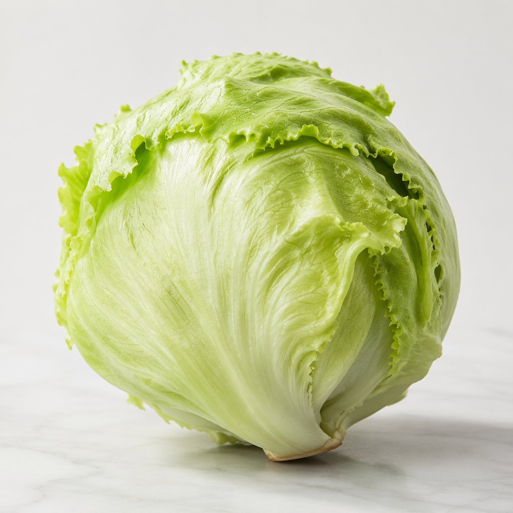 [Exp] Iceberg Lettuce - خس كابوتشا_0
