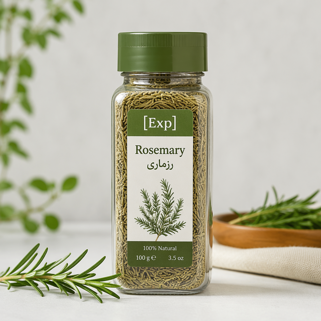 [Exp] Rosemary - روزمارى_0