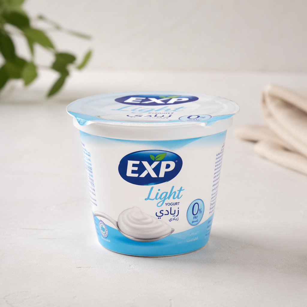 (EXP) Light yogurt ذبادي لايت_0