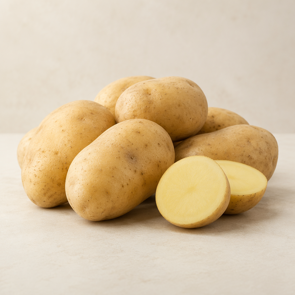 [Exp] Potatoes - بطاطس