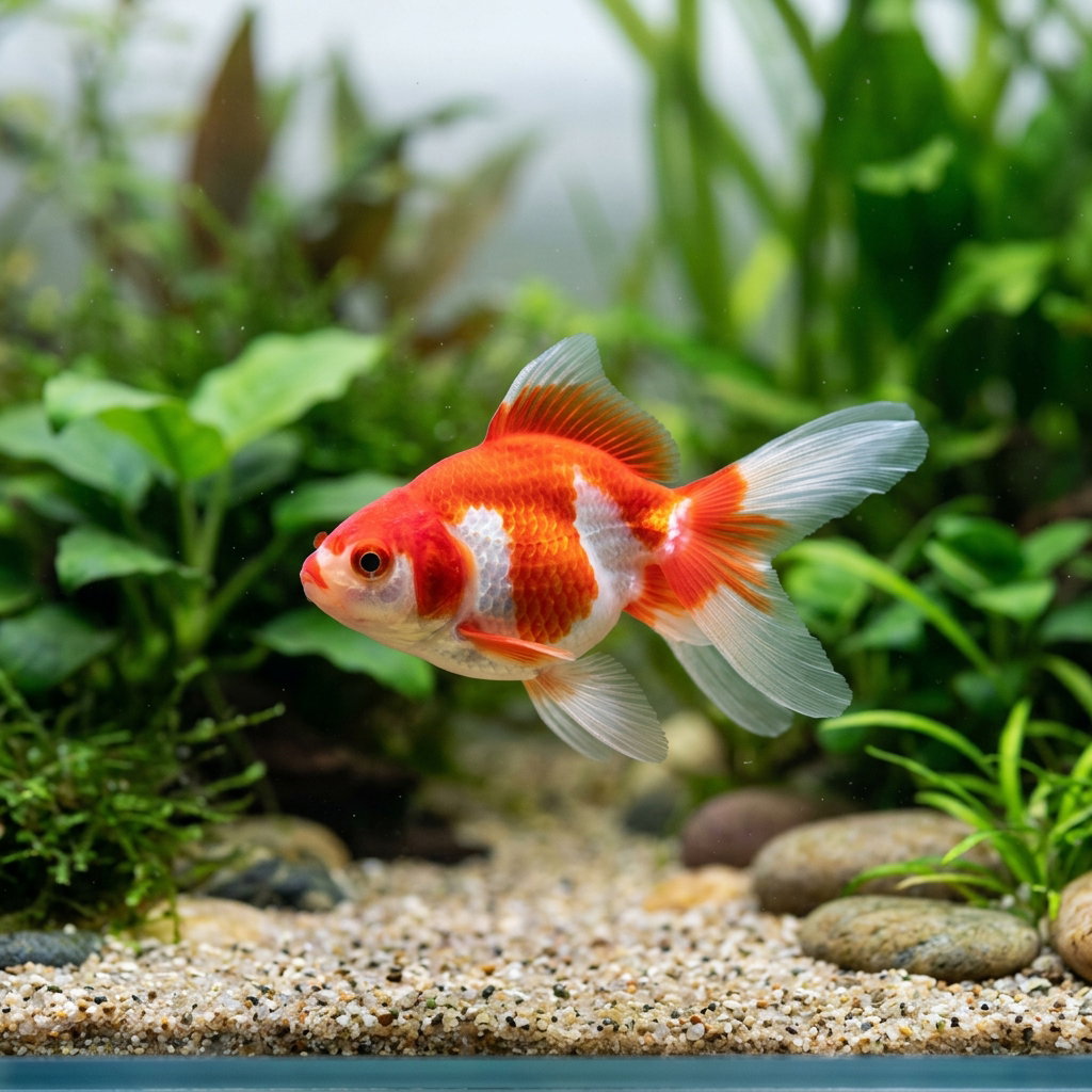 FANTAIL RED & WHITE_0