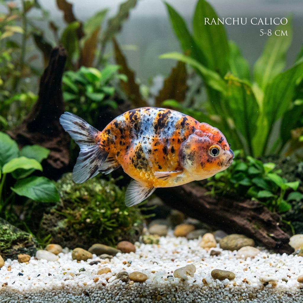 RANCHU CALICO