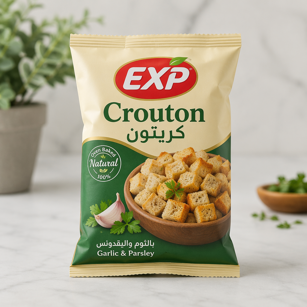 (EXP) Crouton كريتون_0