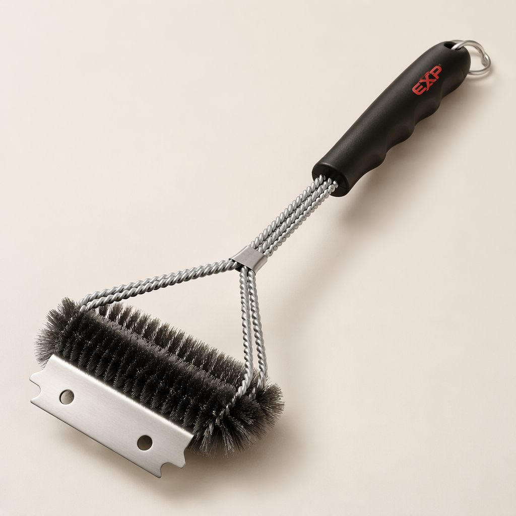 (EXP) Wire brush فرشه سلك جريل