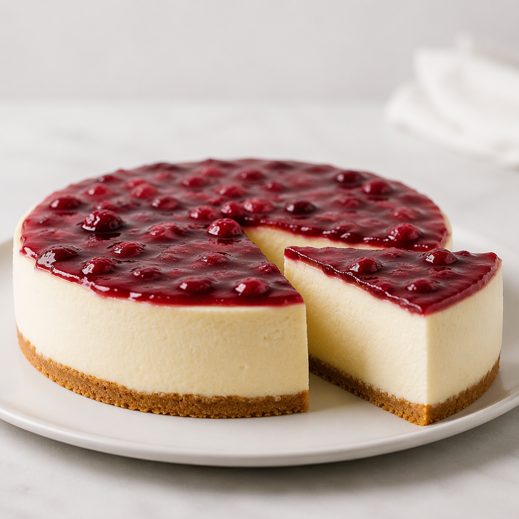 [Exp] Cheese Cake - تشييز كيك