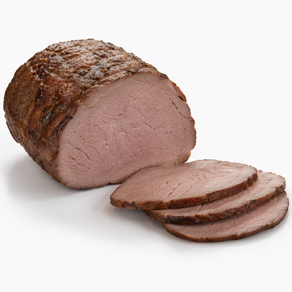 [Exp] Roast Beef Cooked - روست بيف مستوي