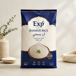 [Exp] Basmati Rice - أرز بسمتي