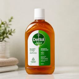 [Exp] Dettol - ديتول