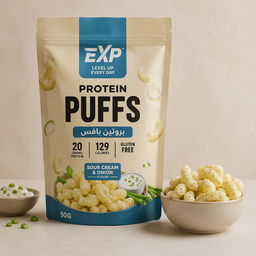 (EXP) Protein Puffs بروتين بافس