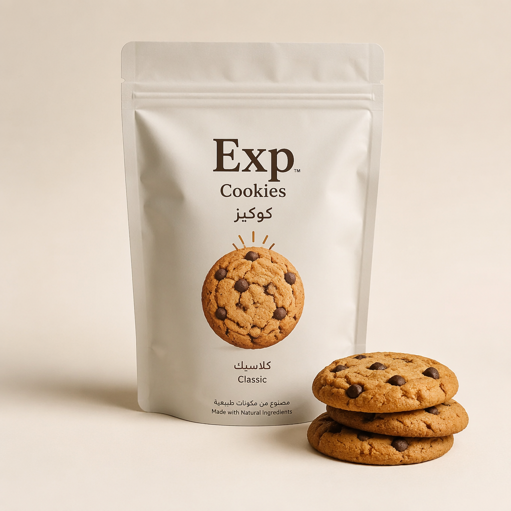 [Exp] Cookies - كوكيز