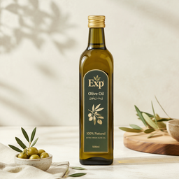 [Exp] Olive Oil - زيت زيتون
