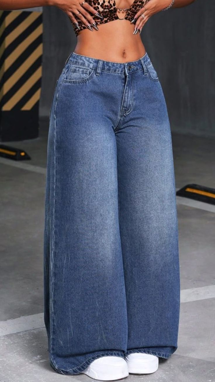 Jeans Oversize