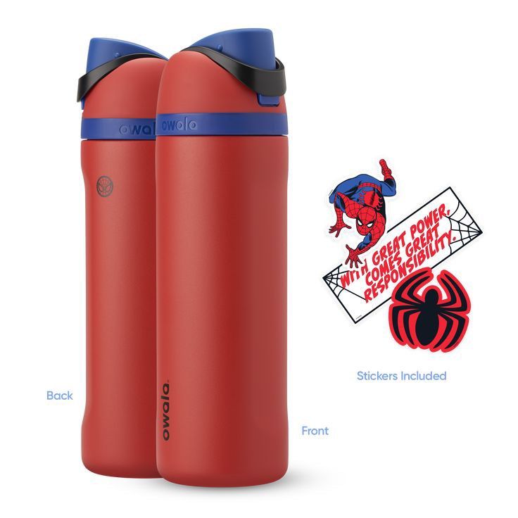 Owala Freesip - Spiderman (Limited Edition)_1