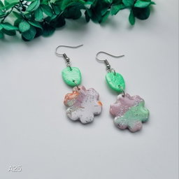 Beach Time Chic Earrings