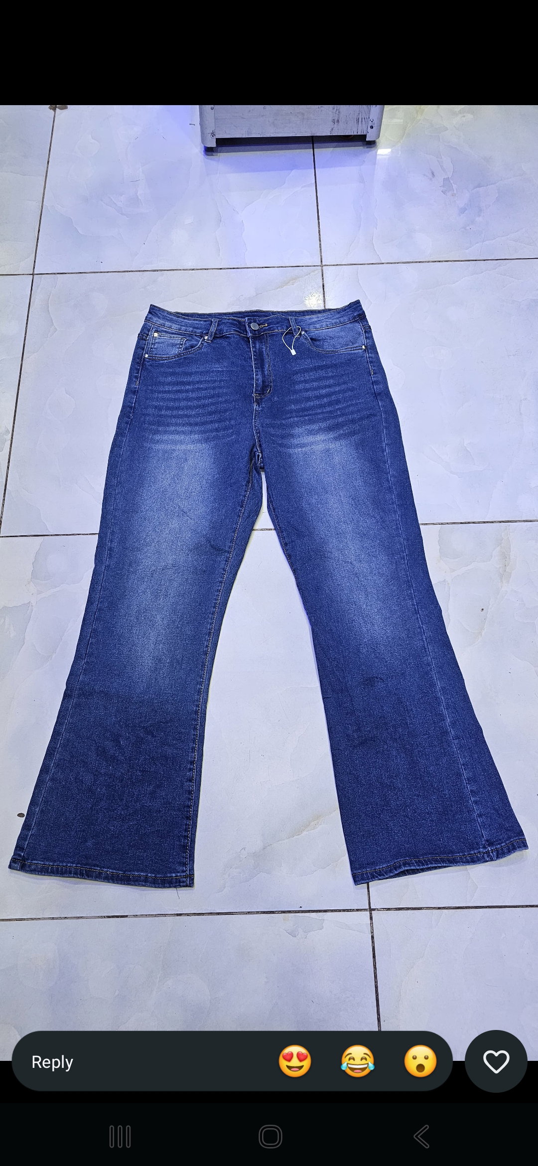 jeans