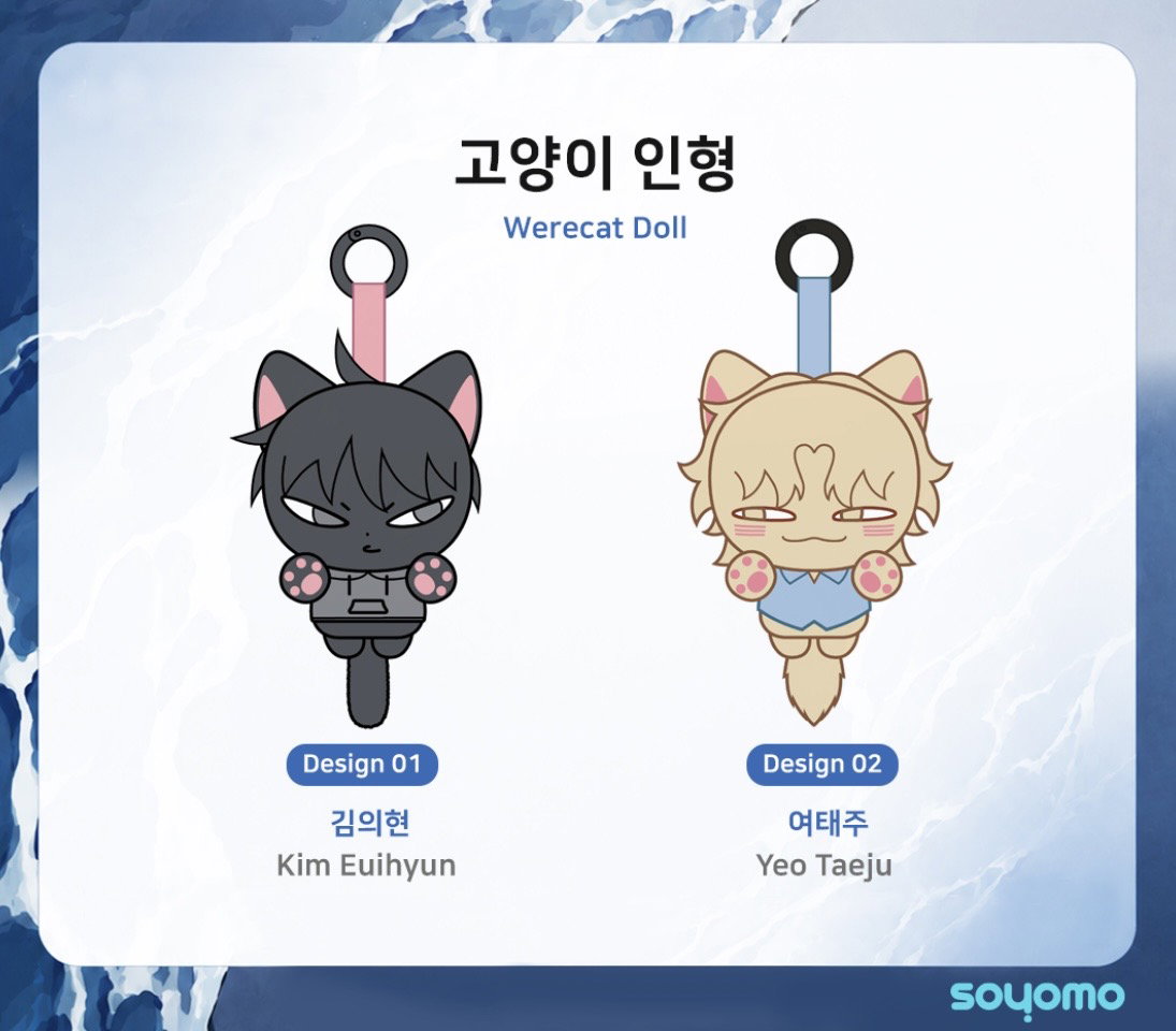 Low tide in twilight x Soyomo MD - Werecat Doll_1